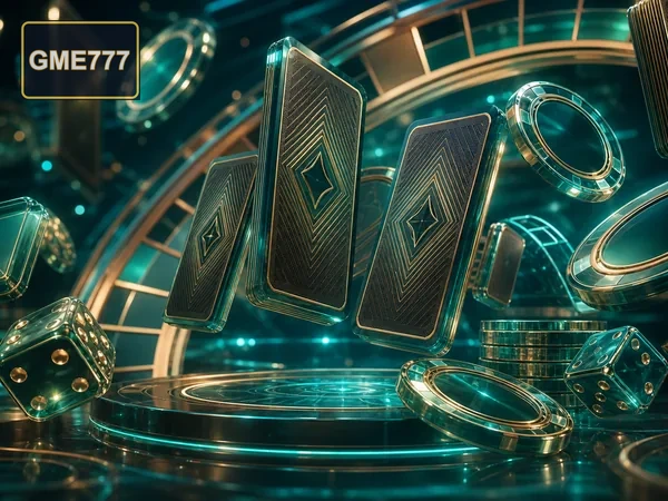 GME777 sports betting banner