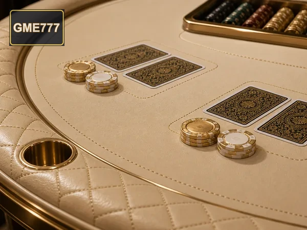 GME777 Philippines gaming platform banner
