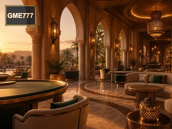 GME777 platform image 1