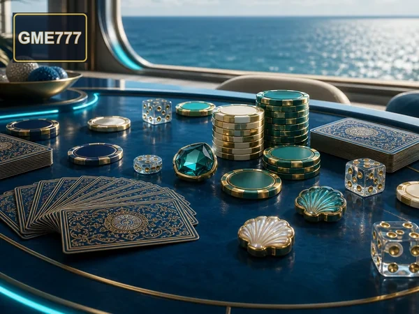 GME777 platform image 2