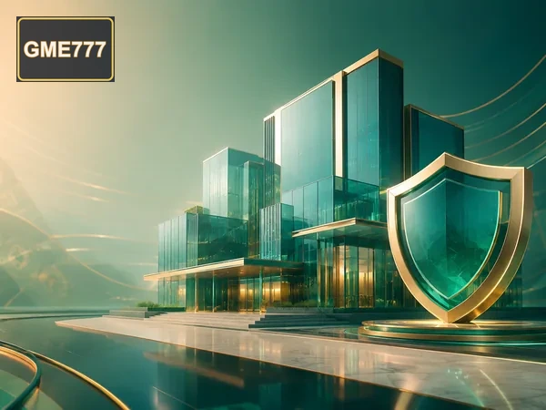 GME777 privacy policy and data protection illustration